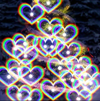 Hartjes Effect Bril
