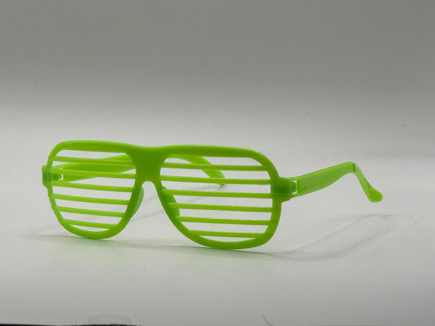 Neon Bril - Groen