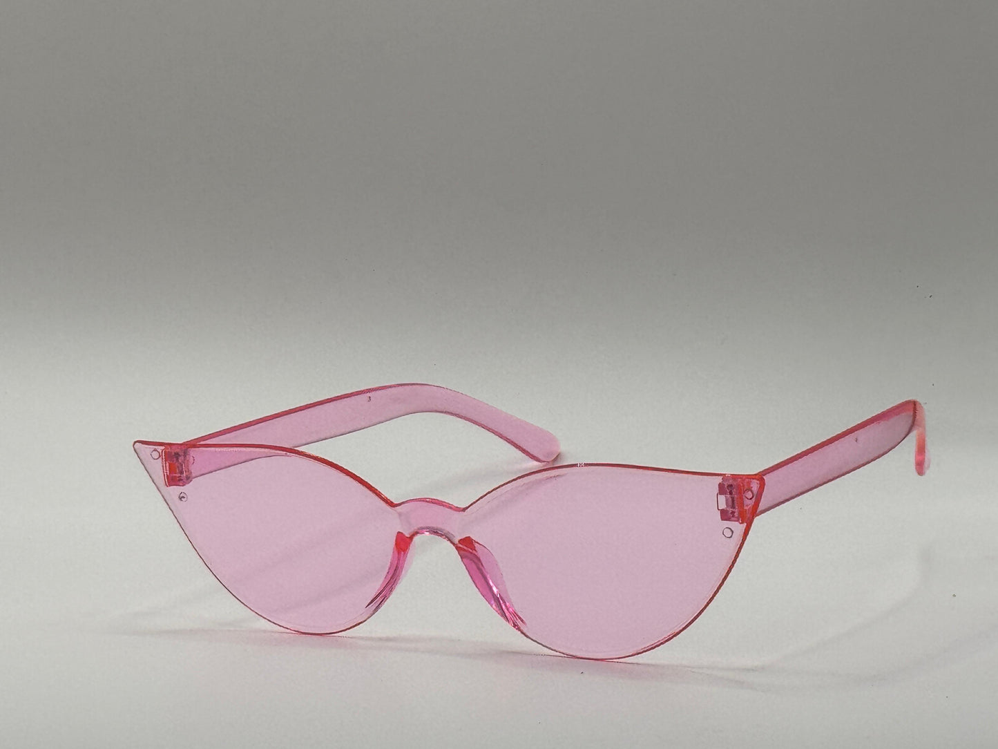 Retro Roze Bril