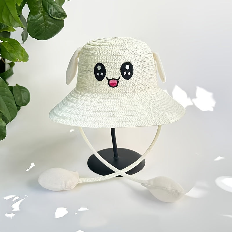 Kickroll Bucket hat - Wit
