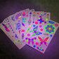 Neon Tattoo Vellen