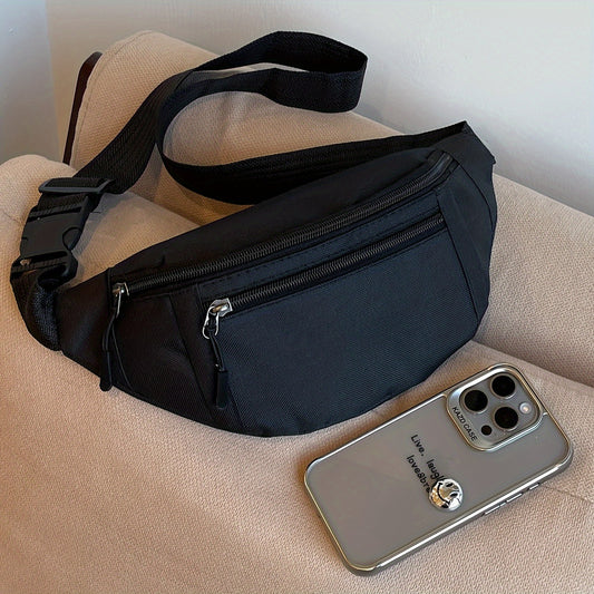 Heuptas Zwart Unisex