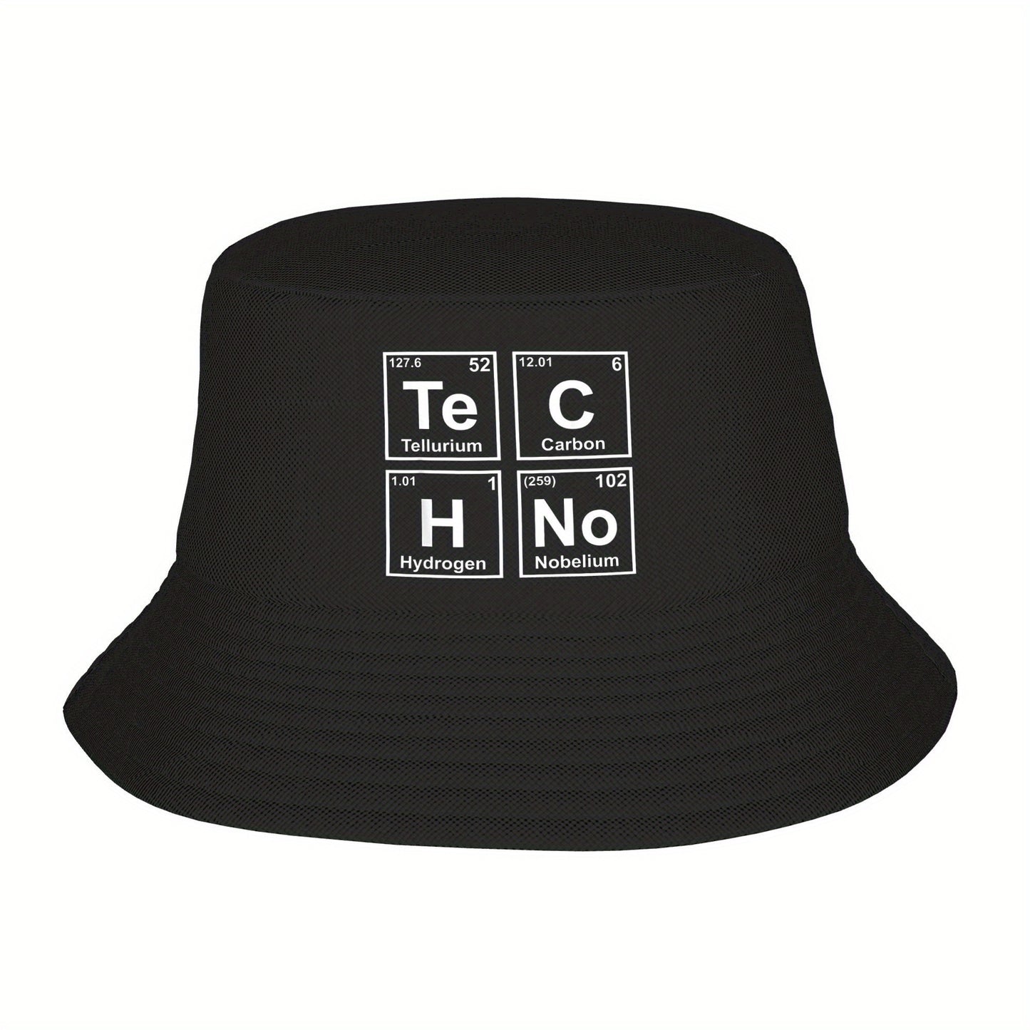 Techno Bucket Hat