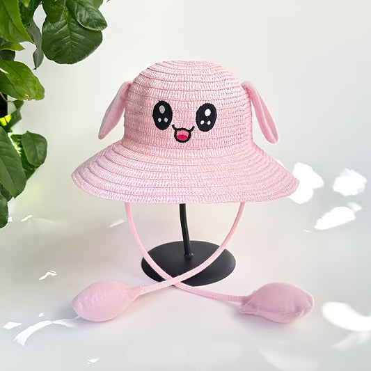 Kickroll Bucket hat - Roze