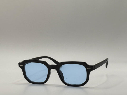 Dames Bril Blauwe Glazen